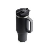 40 oz RTIC® Leak-Resistant Ceramic Lined 3-in-1 Lid Road Trip Tumbler-5
