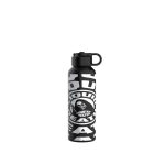 600mL Black Captra Bottle-2