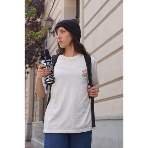 600mL Black Captra Bottle-1