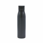 Acuara 600mL Bottle - Black-2