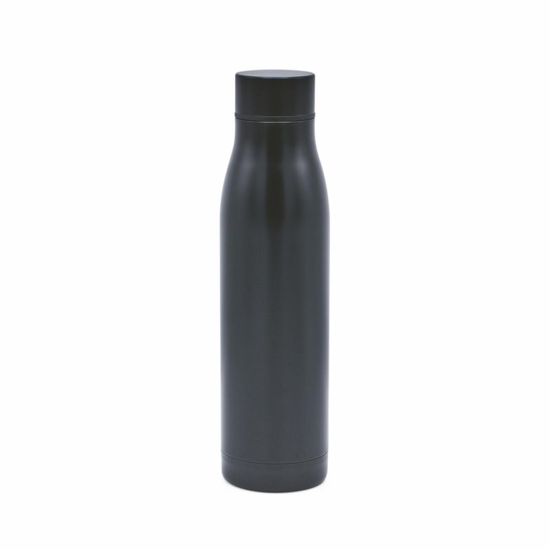 Acuara 600mL Bottle - Black-2