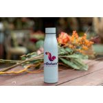 Acuara 600mL Bottle - Grey-1