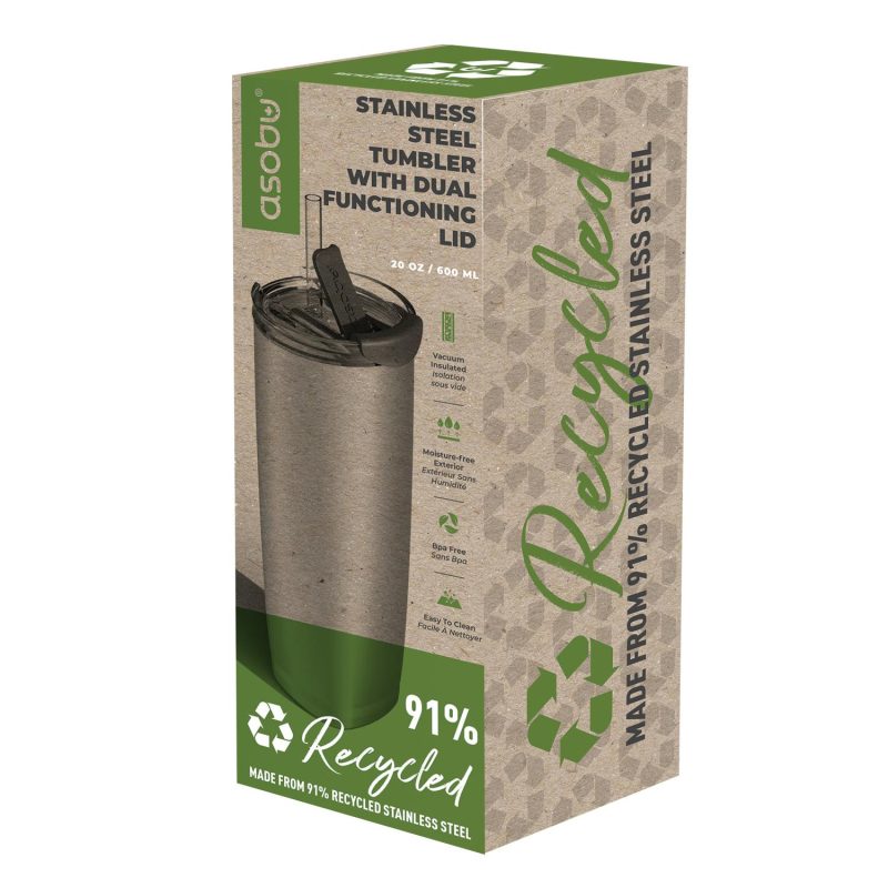 Asobu® 20 Oz. Recycled Aqualina Tumbler-3