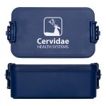 Canteen Stackable Lunch Box With Utensils-5