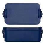 Canteen Stackable Lunch Box With Utensils-6
