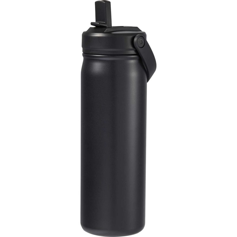 Carpo 20oz Straw lid Vacuum Bottle-4