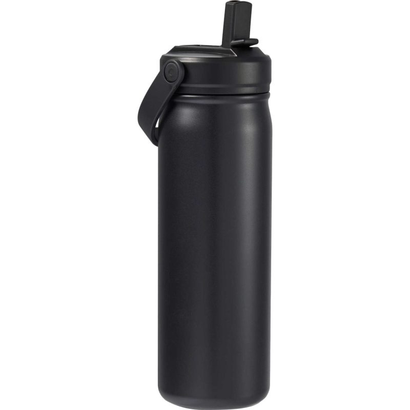 Carpo 20oz Straw lid Vacuum Bottle-5