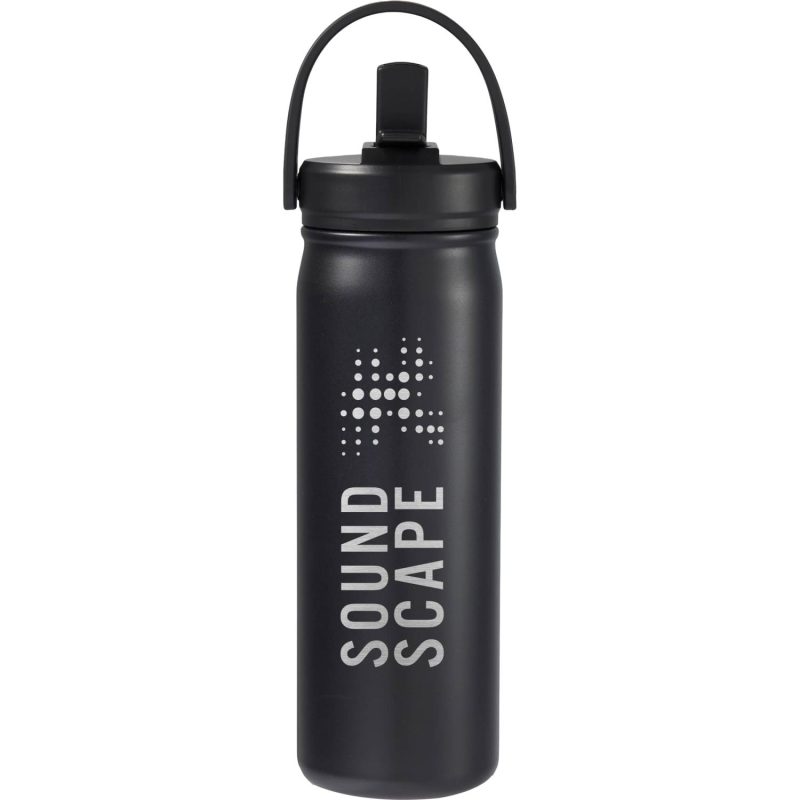 Carpo 20oz Straw lid Vacuum Bottle-1