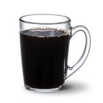 Dundas Clear Mug - 11oz - Deep Etch-2