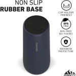 HYDRAPEAK 25oz Traveler Tumbler with Handle and Straw Lid-4