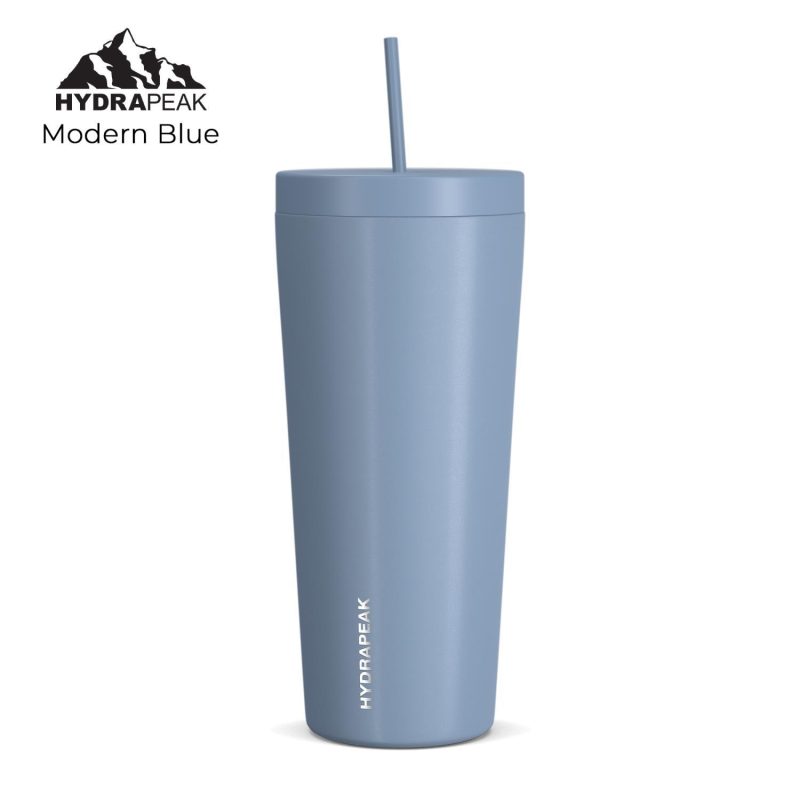 HYDRAPEAK 25oz Traveler Tumbler with Handle and Straw Lid-6