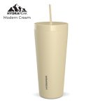 HYDRAPEAK 25oz Traveler Tumbler with Handle and Straw Lid-7