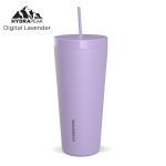 HYDRAPEAK 25oz Traveler Tumbler with Handle and Straw Lid-8