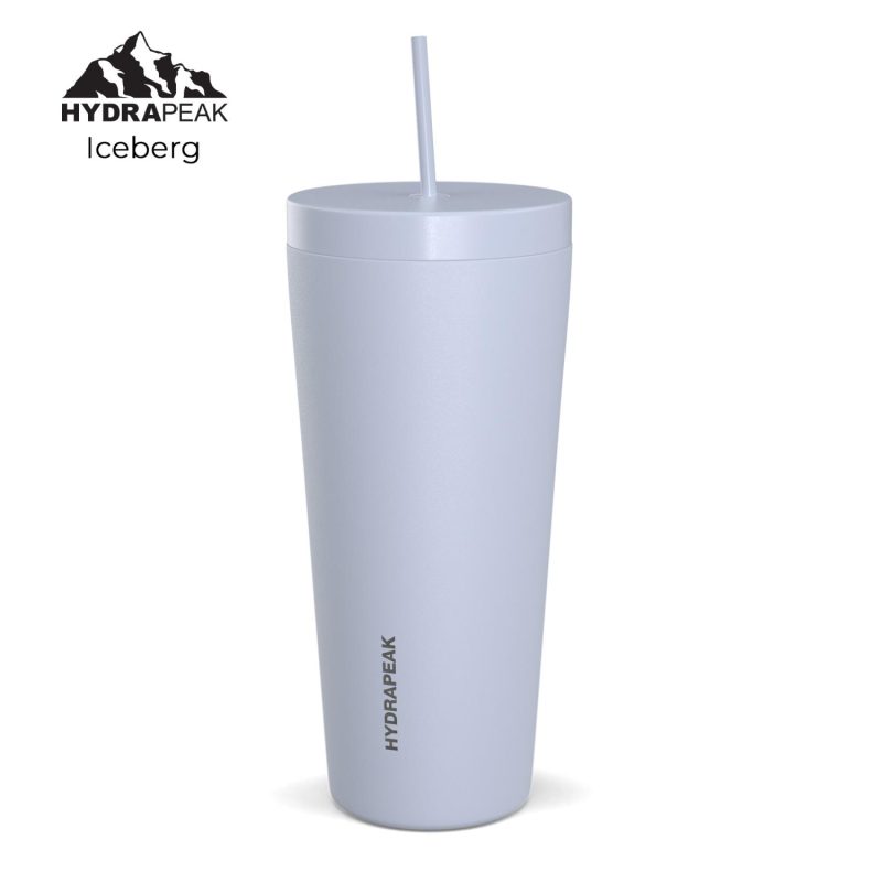 HYDRAPEAK 25oz Traveler Tumbler with Handle and Straw Lid-10