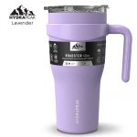 HYDRAPEAK 40oz Roadster Tumbler with Handle and Straw Lid-6