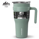 HYDRAPEAK 40oz Roadster Tumbler with Handle and Straw Lid-7