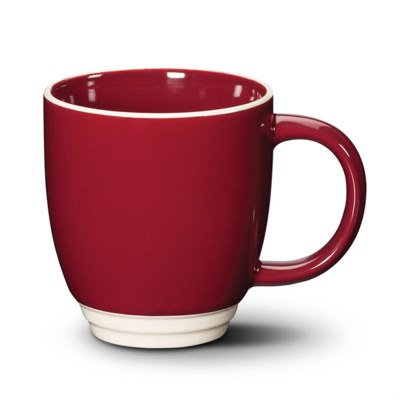 Heartland Mug - 14oz - Deep Etch-7