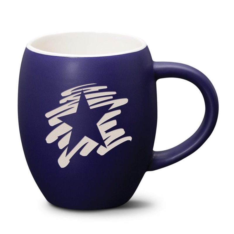 Hobart Mug - 16oz - Deep Etch-3