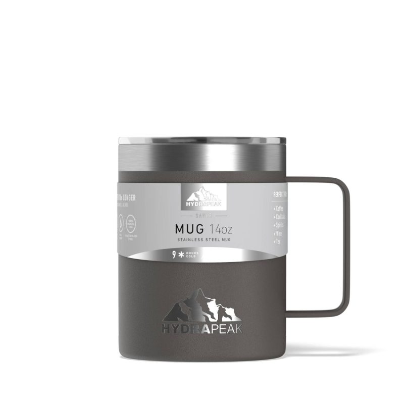 Hydrapeak 14 Oz. Mug with Handle-2
