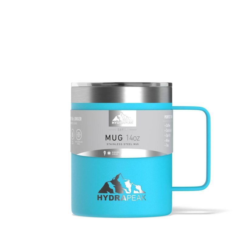 Hydrapeak 14 Oz. Mug with Handle-9