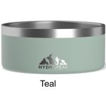 Hydrapeak Pet Bowl - Non Slip Stainless Steel Pet Bowls for Water or Food-7