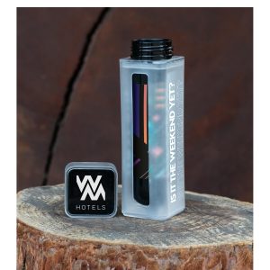 Lucen 500mL Bottle - Black-1