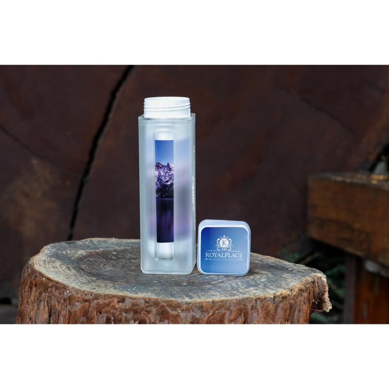 Lucen 500mL Bottle - White-1