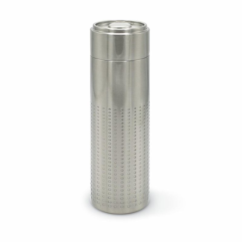 Perfora 500mL Bottle - Stainless Silver-2