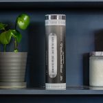Perfora 500mL Bottle - Stainless Silver-3