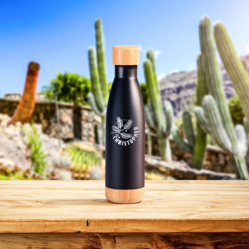 Pod Voyager With Bamboo Cap 17 Oz-1