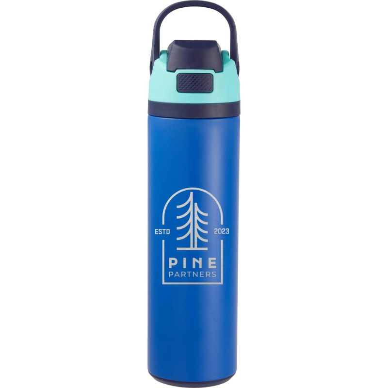 Reef 24oz Vacuum Recycled Stainless-steel Bottle-10
