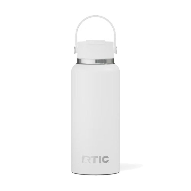 RTIC® 32 oz. Outback Bottle w/ Flip-Top Lid (ceramic lined)-2