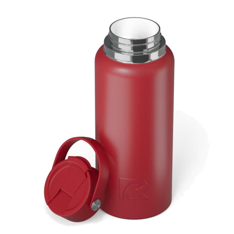 RTIC® 32 oz. Outback Bottle w/ Flip-Top Lid (ceramic lined)-9