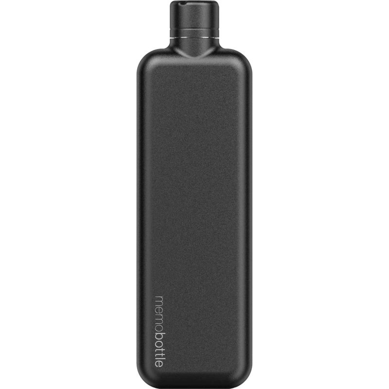 SLIM Stainless Steel memobottle-2