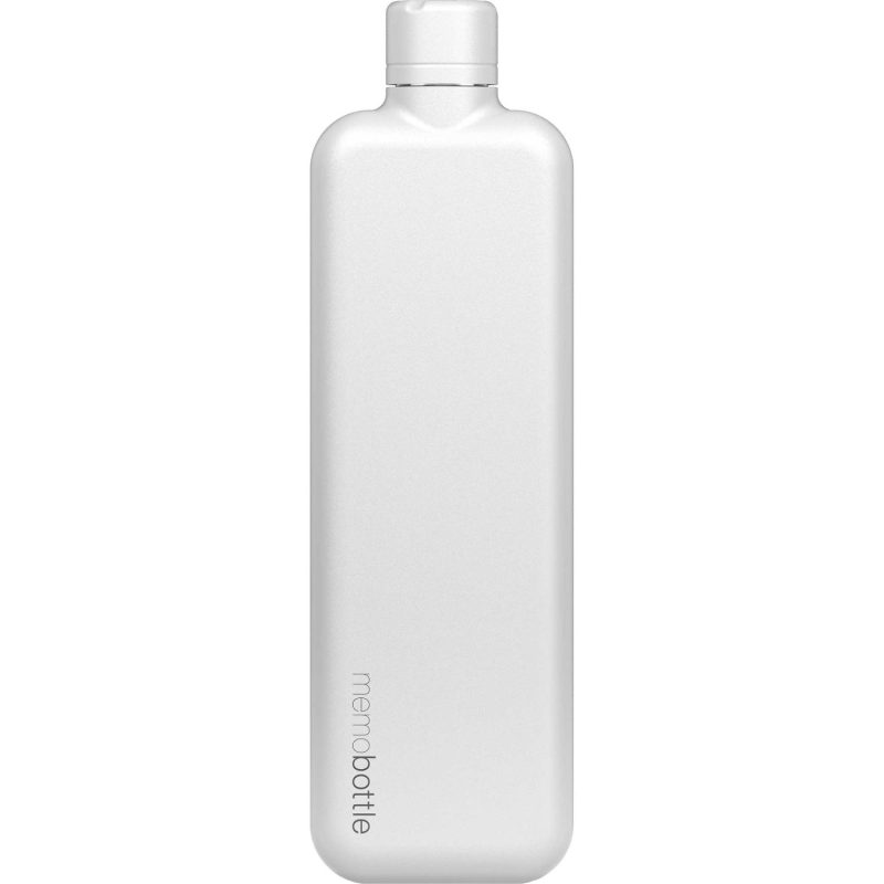 SLIM Stainless Steel memobottle-9