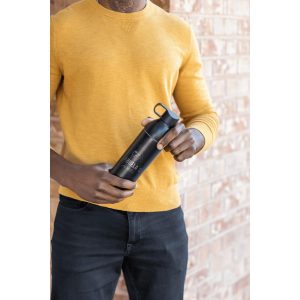 Solarix 600mL Bottle - Black-1