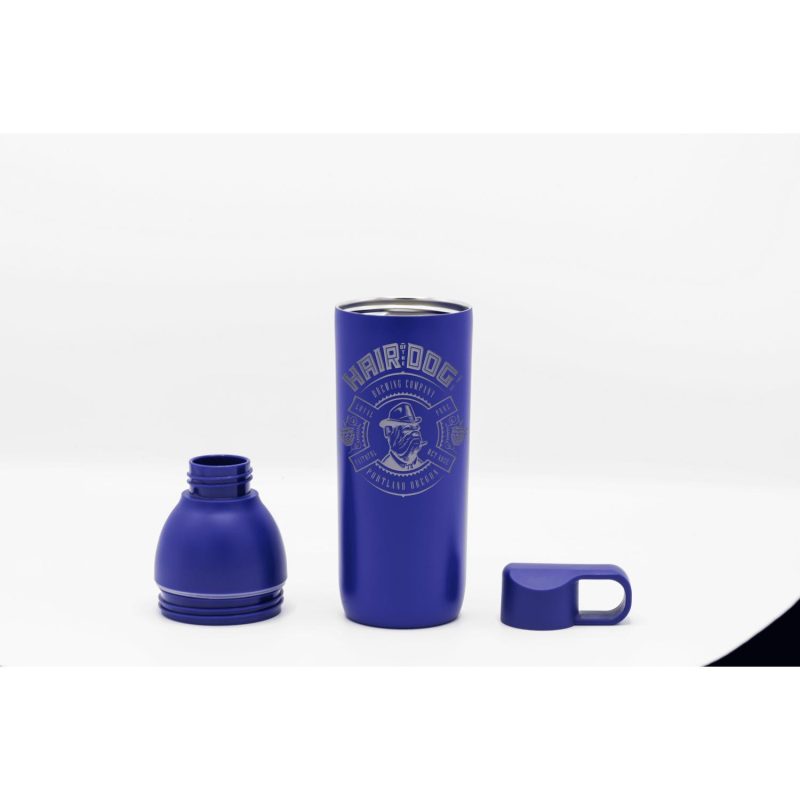 Solarix 600mL Bottle - Royal Blue-1