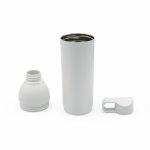 Solarix 600mL Bottle - White-2