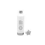Spiglo 750mL Bottle - White/Silver-1