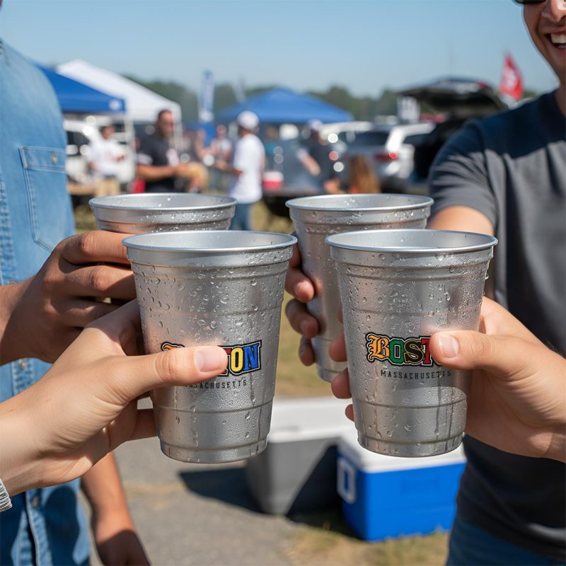 Top Cup By Ball™ 16 Oz. Aluminum Cup-3