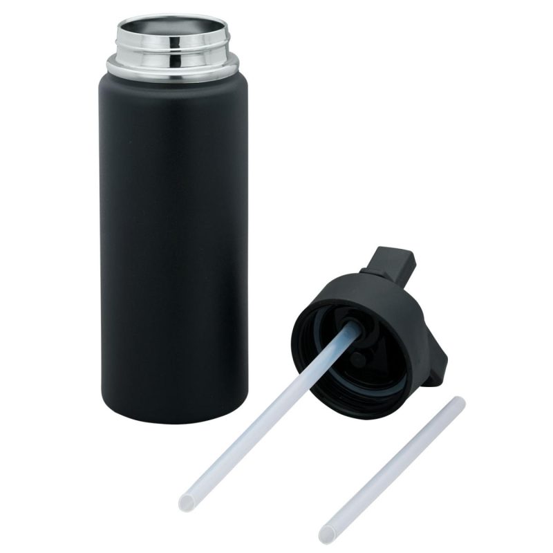 Urban Peak 20oz Portage Flip Straw Water Bottle-2