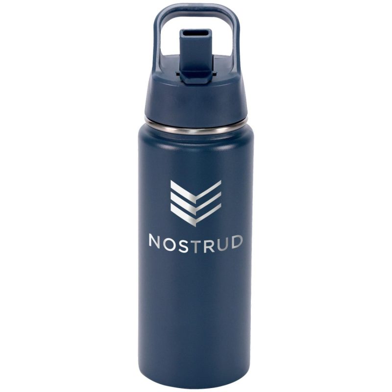 Urban Peak 20oz Portage Flip Straw Water Bottle-3