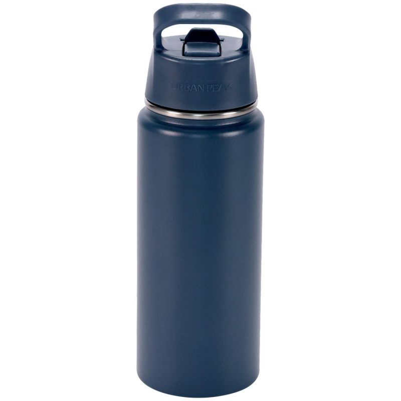 Urban Peak 20oz Portage Flip Straw Water Bottle-4