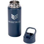 Urban Peak 20oz Portage Flip Straw Water Bottle-8