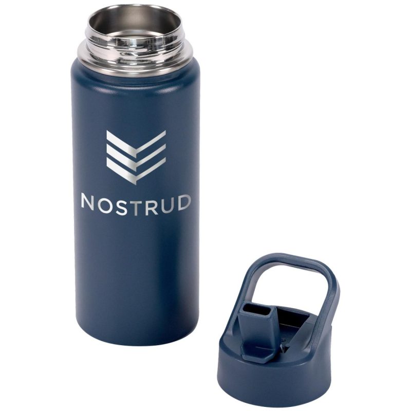 Urban Peak 20oz Portage Flip Straw Water Bottle-8