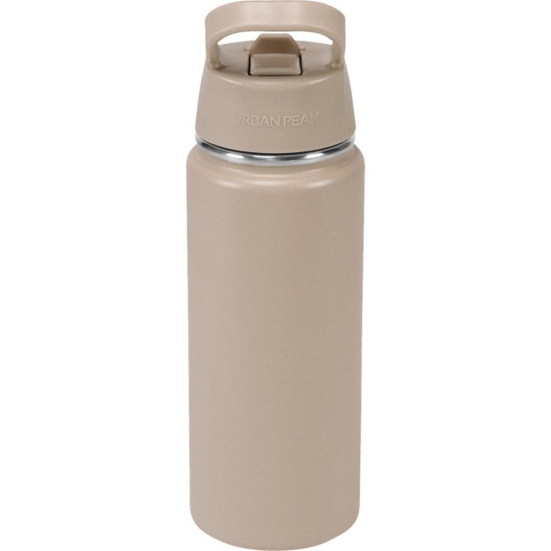Urban Peak 20oz Portage Flip Straw Water Bottle-9