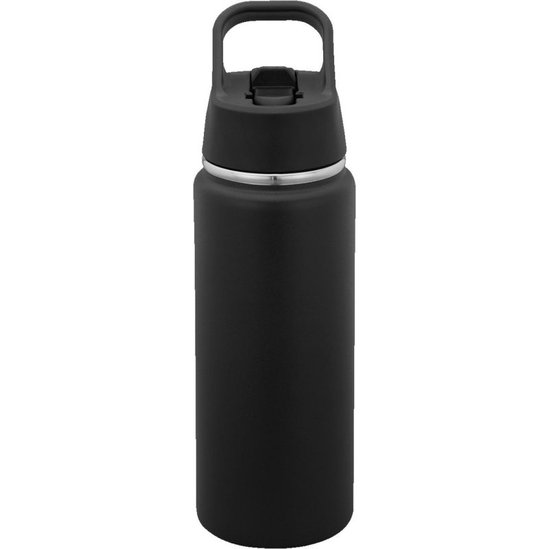 Urban Peak 20oz Portage Flip Straw Water Bottle-10