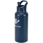 Urban Peak 40oz Portage Flip Straw Water Bottle-5