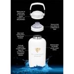 Urban Peak 64oz Dual Top Water Bottle-2