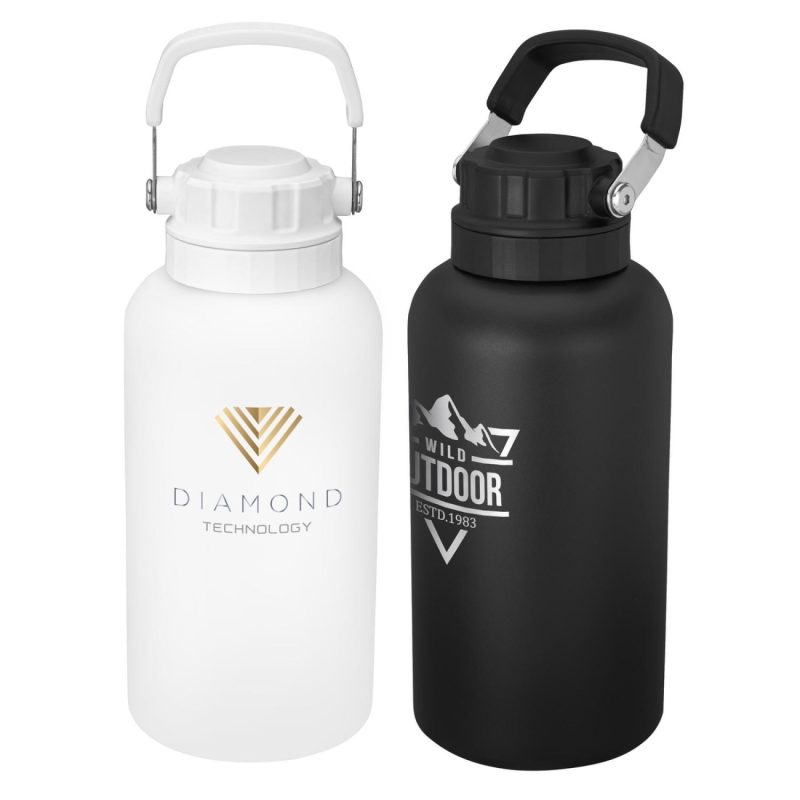 Urban Peak 64oz Dual Top Water Bottle-3